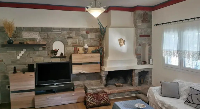 160 s.m unique luxury house, Book Hotel Nea Kalikratia 
