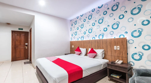 Номер Deluxe Hotel Alia Matraman