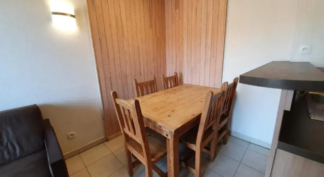 Balcon des Airelles - T3 - BDA404