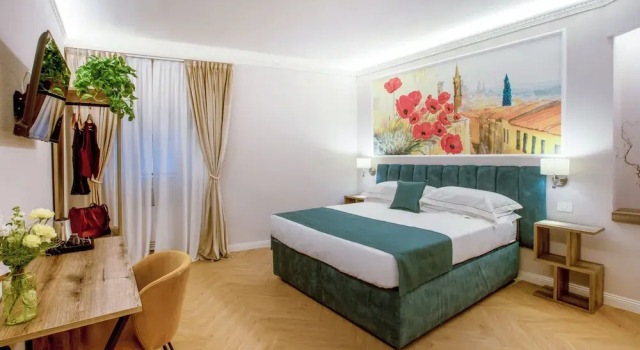 Двухместный номер Standard с видом на город Hotel Settefiori
