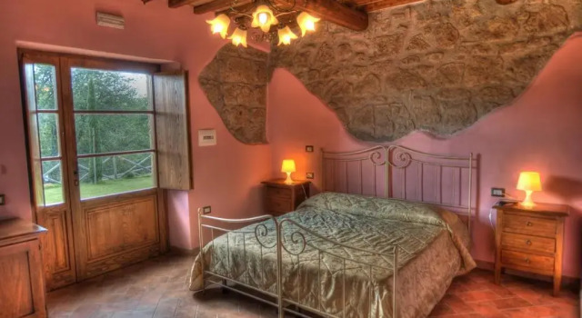 Двухместный номер Standard Agriturismo Podere Del Lepre