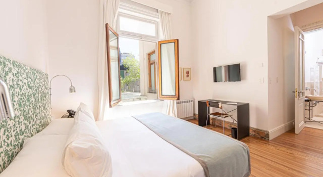 Cassa Lepage Art Hotel Buenos Aires, Prenota Hotel Montserrat Buenos Aires