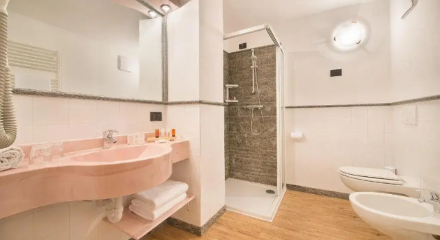 Superior Zimmer Hotel Bucaneve