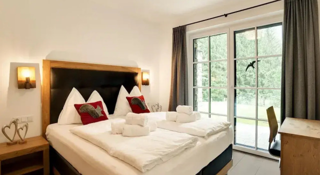Коттедж Chalet in Krimml near Zillertal Ski Arena