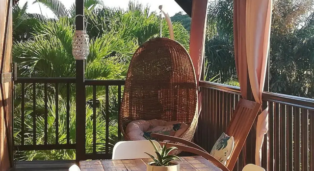 Mökki Vanille Lodge