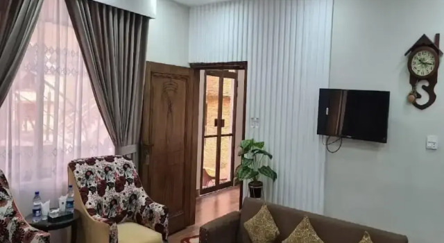 The Croft Family Cottages, Rezervasyon Otel Khyber Pakhtunkhwa Province otoparklı oteller, Otopark