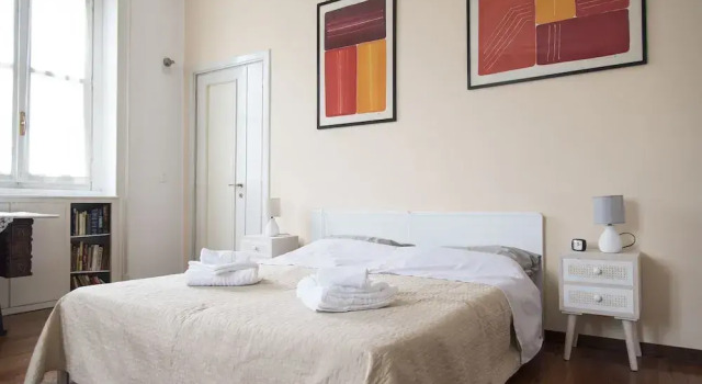Апартаменты Pleasant 2 Bedrooms Flat in Brera