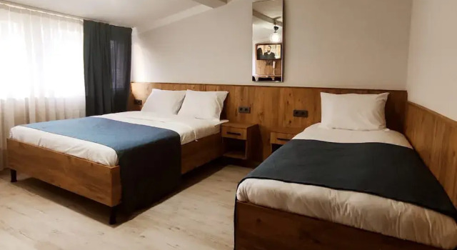 Люкс Life Span Hotels