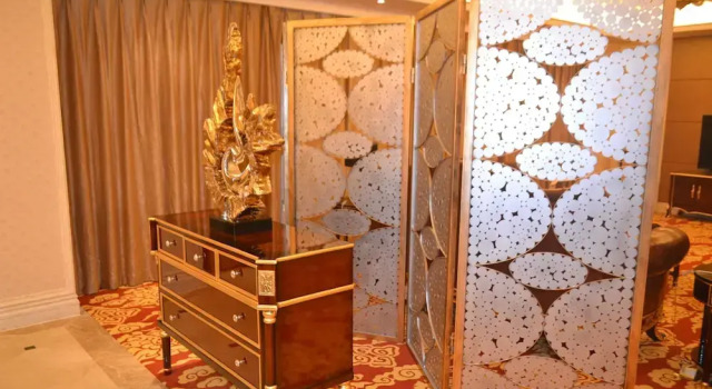 Suite Presidenciales Hotel Kaloum