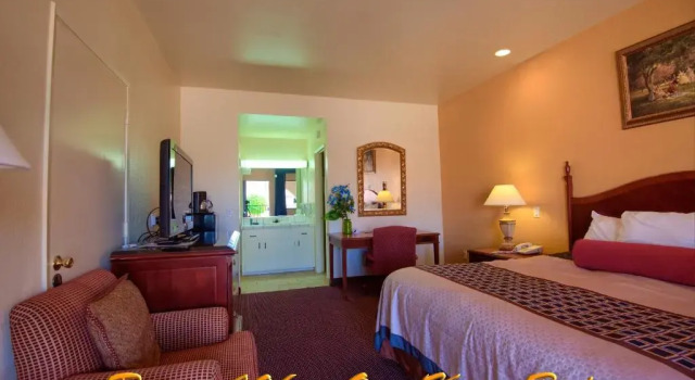 Номер Standard Americas Best Value Inn and Suites -Yucca Valley