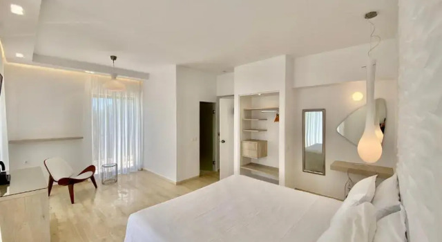 Полулюкс Deluxe IONIAN SUITES by Bruskos
