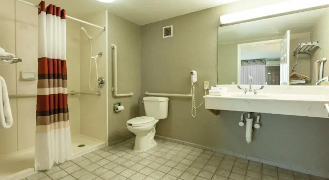 Двухместный номер Standard Red Roof Inn & Suites DeKalb
