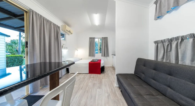 Студия Standard BIG4 Whitsunday Islands Holiday Park