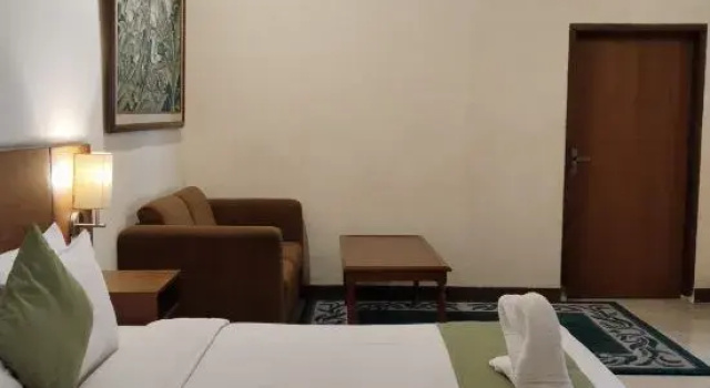 Люкс The Garden Family Guest House powered by Cocotel
