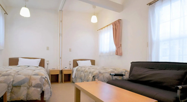 Двухместный номер Standard Hotel El faro