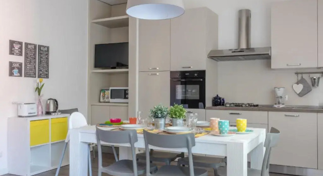 Апартаменты Deluxe PeschieraHome Apartments