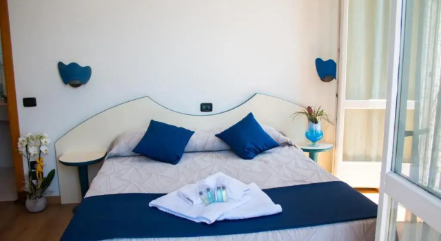 Двухместный номер Standard Hotel Torre Imperiale
