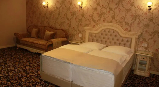 Люкс Deluxe Hotel Orient Braila