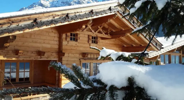 Коттедж Ferienhaus Stubaiblick
