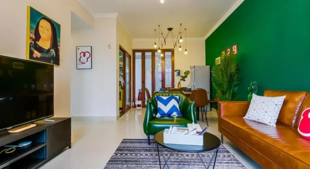 Люкс Locals Boutique Apartment Jida No.4