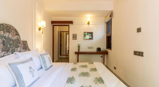 Jobner Haus - A Boutique Homestay, Забронировать Бутик-отель Отели штата Раджастхана 4 звезды, 4*