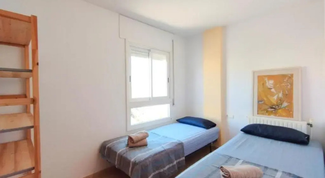 Апартаменты Amazing 2 bedroom apartment with private roof terrace in Torrox