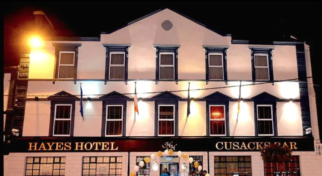 Hayes Hotel, Buchen Sie Hotel Thurles Tipperary County