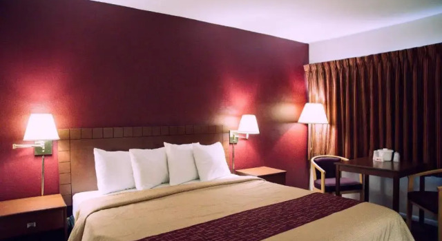 Номер Superior Red Roof Inn Blythe