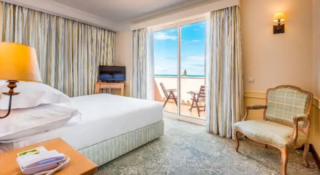 Двухместный номер Standard с балконом Pestana Royal All Inclusive Ocean & Spa Resort