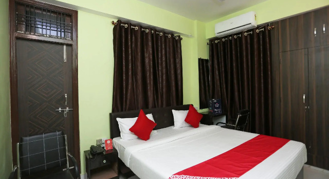 OYO Flagship 22740 Near Anisabad Golambar, Rezervovat Hotel Hotely v Bangalore s parkováním, Parkování