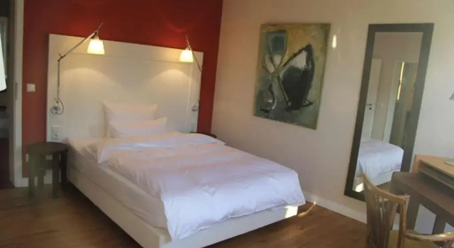 Номер Comfort Kloster Steinfeld Gästehaus