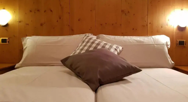 Трёхместный номер Standard Hotel Cima Piazzi