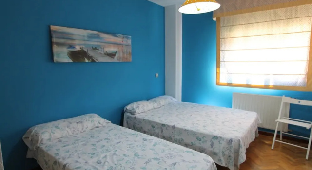 Апартаменты Comfort Apartamento Madrid Mendez Alvaro