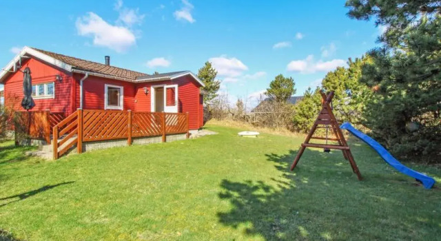 "Yanne" - 400m from the sea in NE Jutland, Rezervasyon Otel Vestjylland otoparklı oteller, Otopark