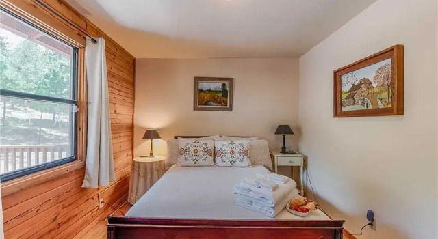 Lincoln Log Cabin - Three Bedroom Cabin with Hot Tub, Varaa Hotelli Ruidoso New Mexico