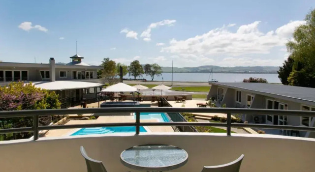 Апартаменты Anchorage Resort Taupo NZ