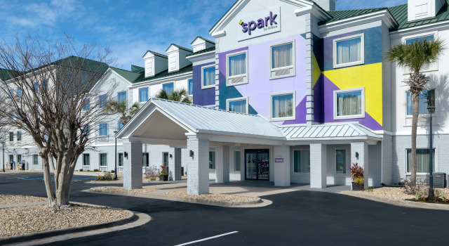 Spark by Hilton Destin, Rezerwuj Hotel Destin Emerald Coast