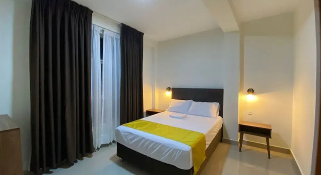 Deluxe værelse Hotel Alba Suites Ica