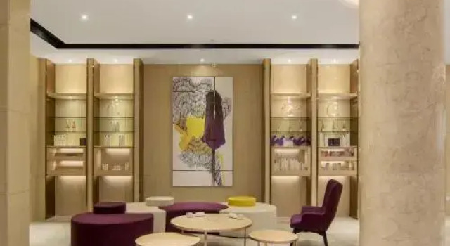 Lavande Hotel·Yangchun Donghu, Boek Hotel Hotels in Guangdong met parkeren, Parkeren