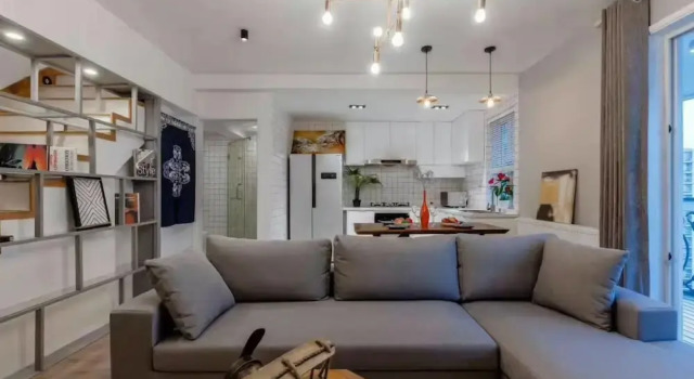 N2haus French Concession 3 bedrooms, Varaa Hotelli Xuhui 