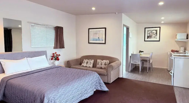 Апартаменты Comfort Morrinsville Motel