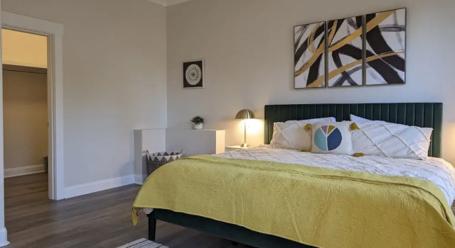 Colony Suite - Bridgegate, Book Feriehus Villaer i Marietta, Villa