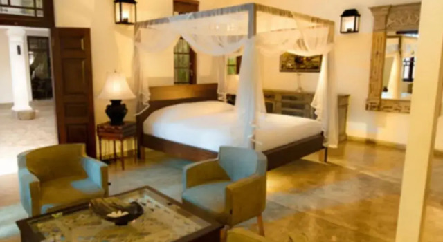 Номер Deluxe La Maison de Colombo