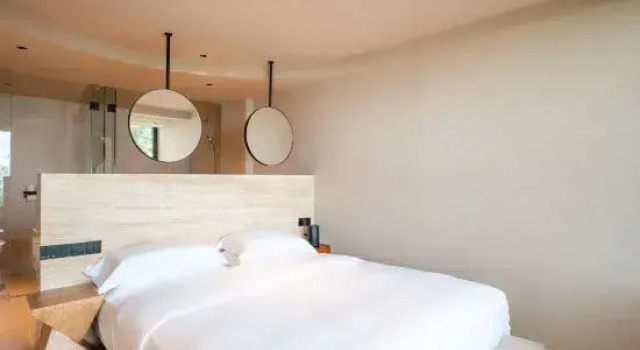 Двухместный люкс WHITE VILLA Villa No. 238