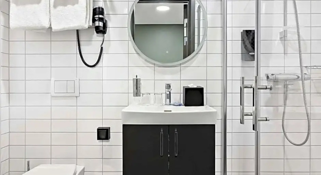 Номер Standard Sure Hotel Studio by Best Western Bromma