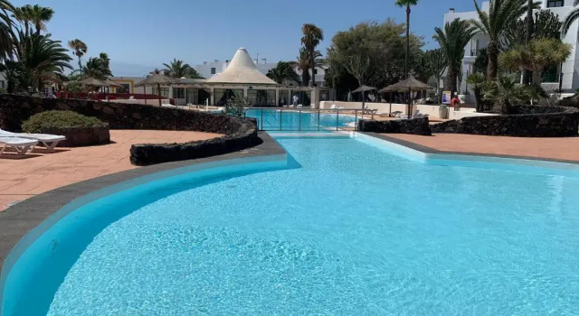 Коттедж c 1 комнатой Luxury Sea Apartment Lanzarote PaLù Holiday House