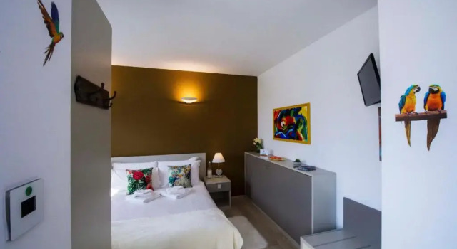B&B Pousada Rio Aosta-servizi di Bed and breakfast, Prenota Bed & breakfast Saint-Christophe Pila