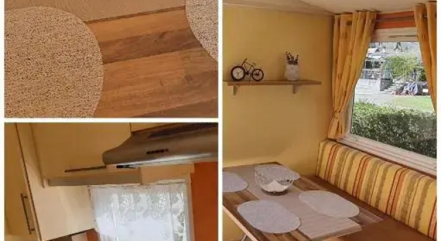 Mobil-home Beau Rivage, Забронировать Отель Отели Вогезы с парковкой, Парковка