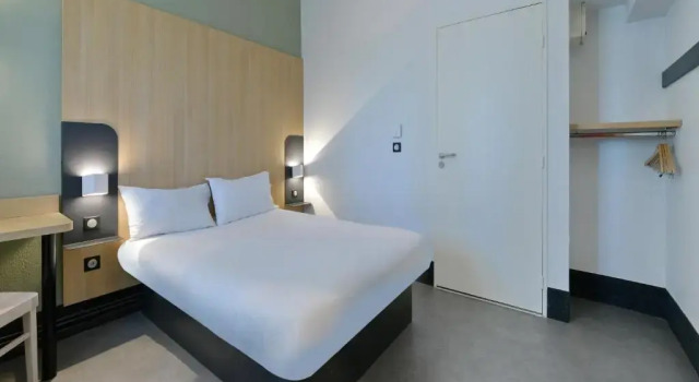 Двухместный номер Standard B&B HOTEL Le Mans Nord 2