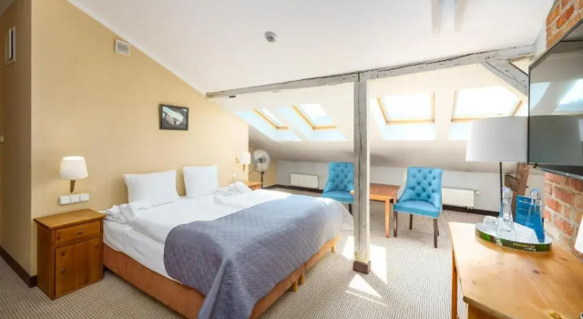 Номер Economy Maxymilian Unique Hotel
